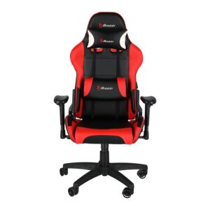 Arozzi Verona Gaming Chair Black and Red Arozzi Verona Gaming Chair Black and Red